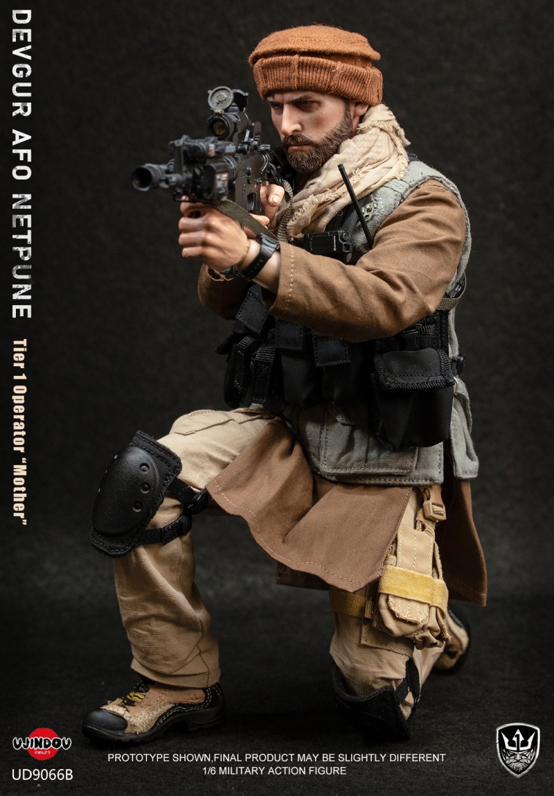 AFO - NEPTUNE "MOTHER" - in 1/6 scale