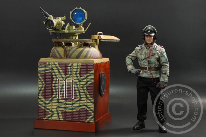E60068-81 Panther G Tank Diorama (Cupola) - sand - w/ extra MG34 Mount