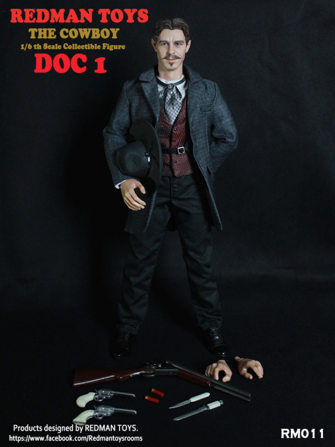Doc Holliday - Version 1