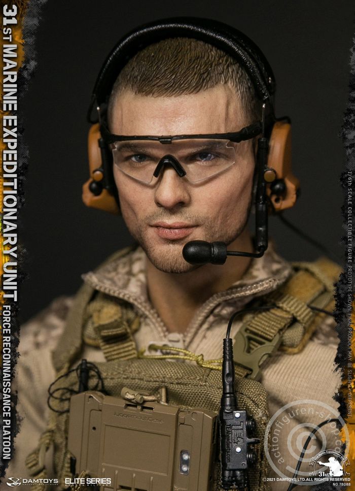 DA78088-22 31st Marine Expeditionary Unit - Force Reconnaissance Platoon