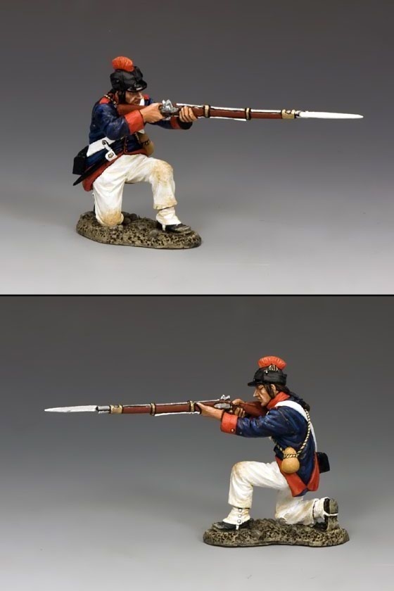 Kneeling Firing