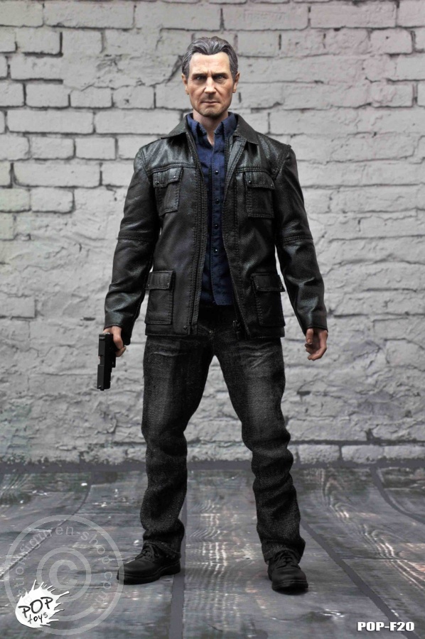 Taken - Bryan Mills - 96 Hours