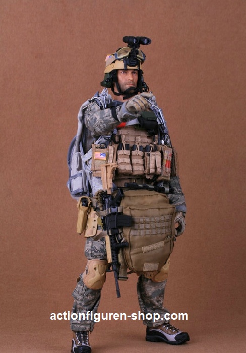 TTL9011-23 USAF CCT (Combat Control Team) - HALO