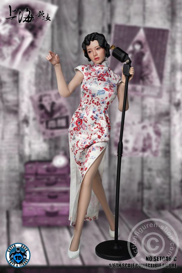 Shanghai 1940 - Nightclub Singer - C