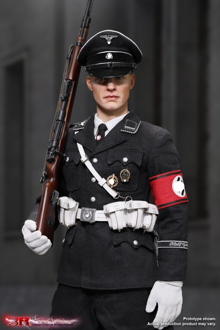 HL647-36 Leibstandarte Honor Guard (LAH) - Ultimate Edition