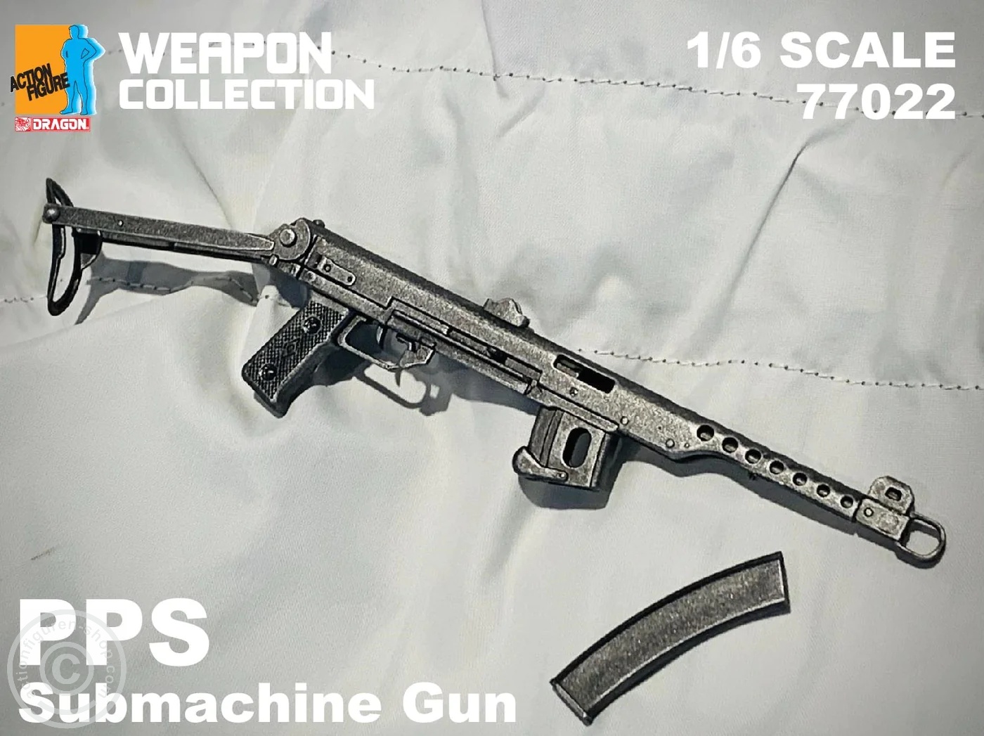 PPS Submachine Gun PPS Submachine Gun