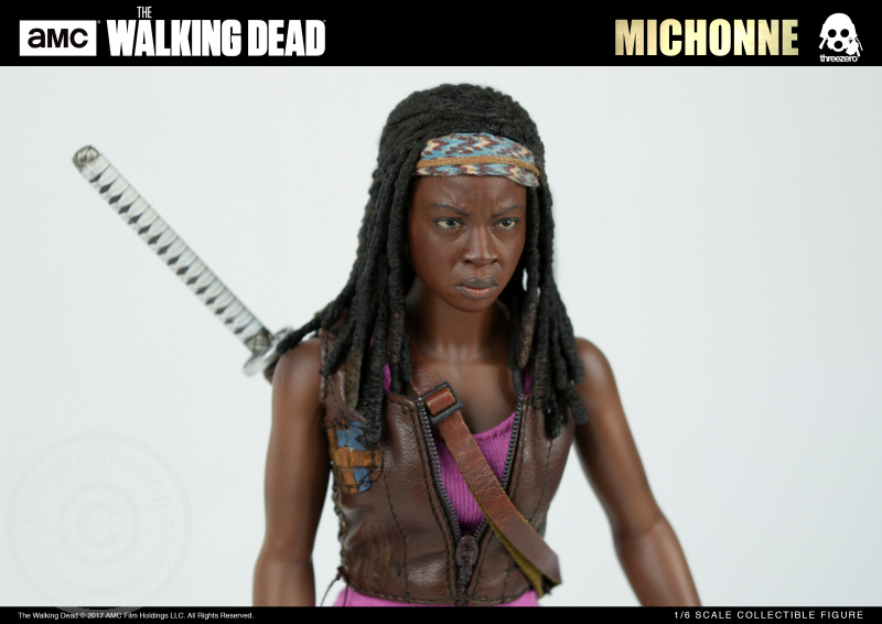 Michonne - The Walking Dead