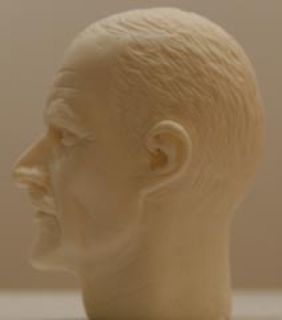 Sean Connery - Custom Head