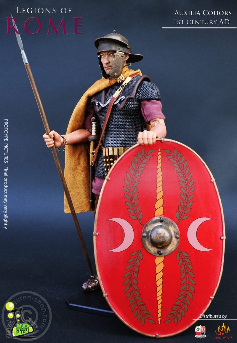 KP013-02 Legions of Rome: Auxilia Cohor