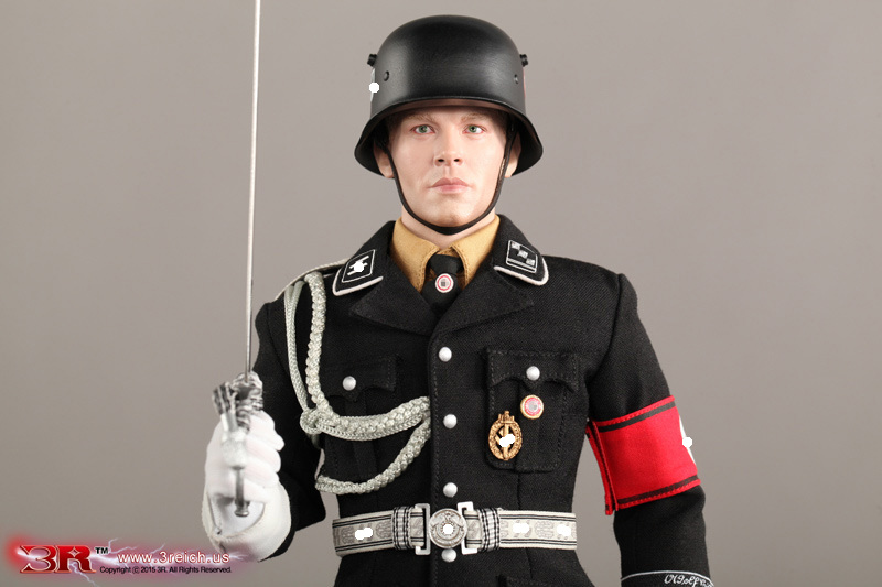 HL630-10 Musikkorps der SS - Ceremonial Vol. III