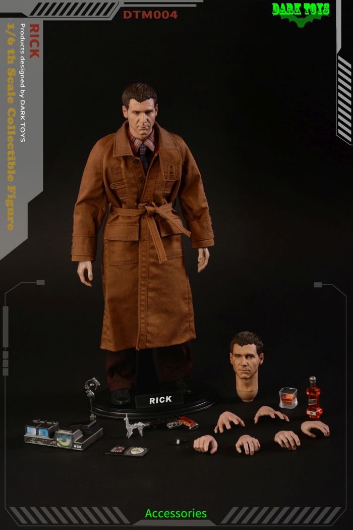 dtm004-09cTnVFSfqA2om8 Rick - Blade Runner - DX