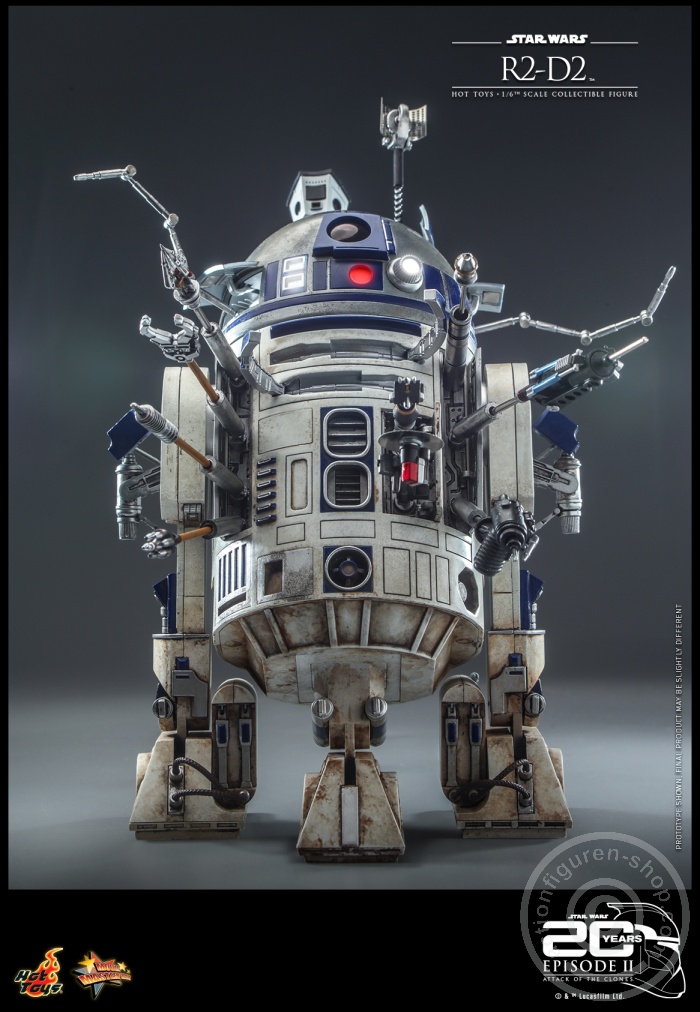 Star Wars Episode II: Attack of the Clones - R2-D2