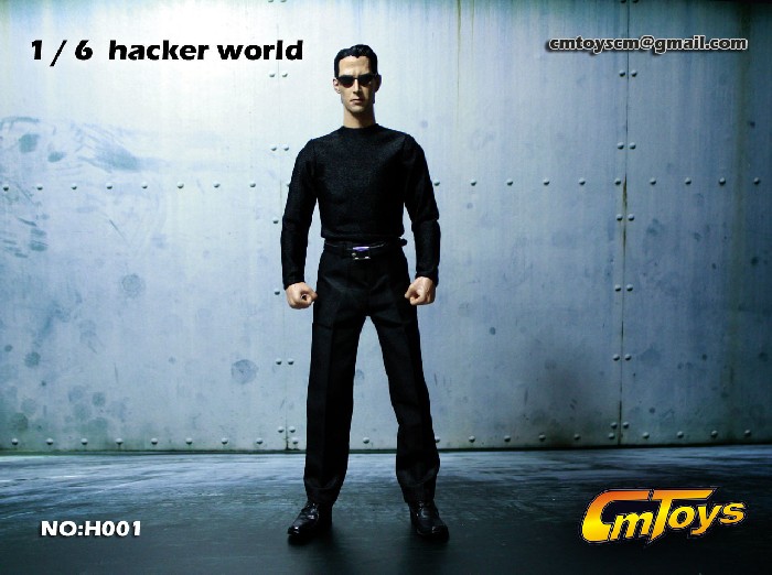 Hacker World Set 1-3