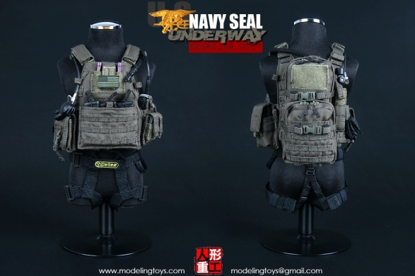 BBT-S9003-32M0ppX3EpiSRM1 US Navy SEAL Underway - Boarding Unit