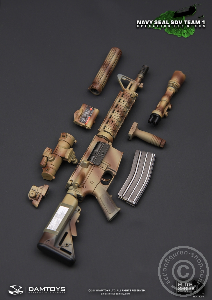 DA78008-36 Navy SEAL SDV Team 1 Operation Red Wings