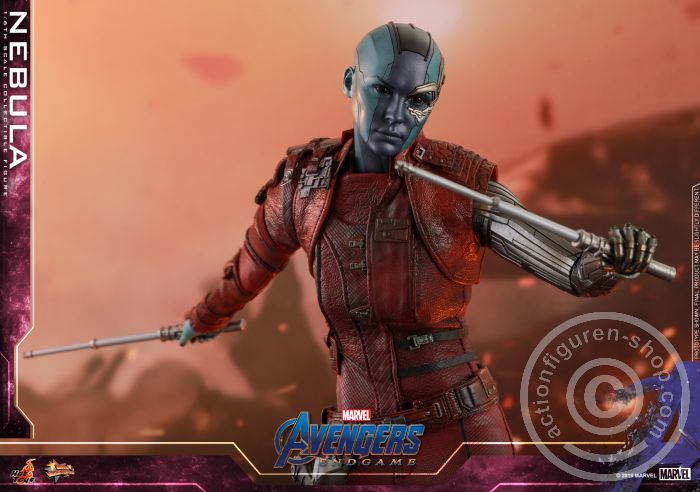 Avengers Endgame - Nebula - MMS534