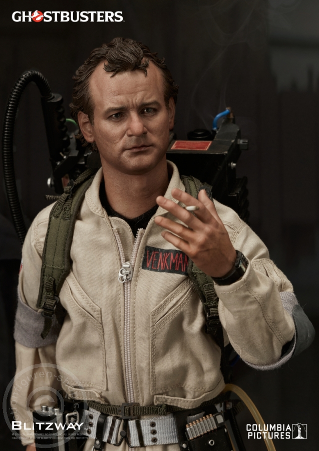 BWGHB-03kE2p9V8b7Kl1G Ghostbusters - 4 Figure - Special Pack