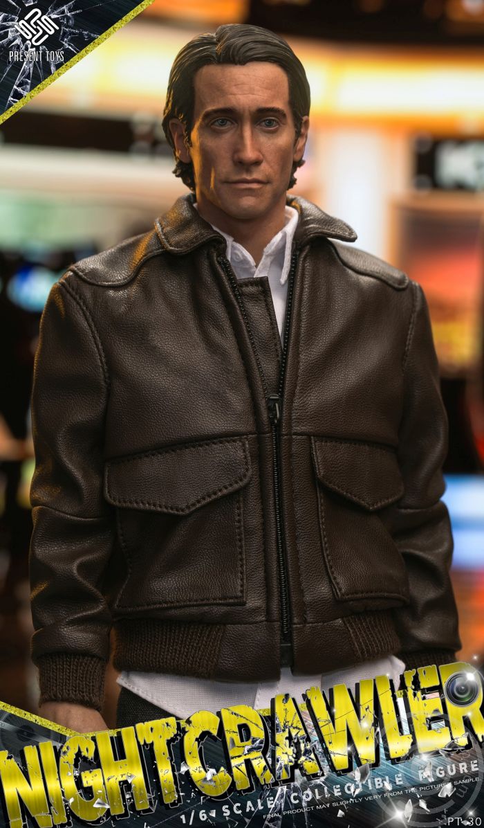 Nightcrawler - Louis Bloom Nightcrawler - Louis Bloom