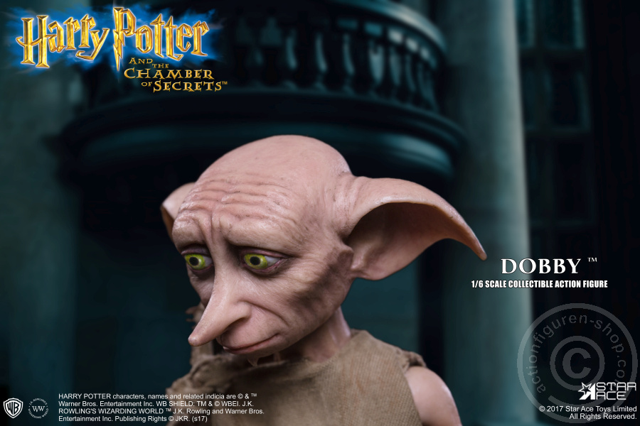 Dobby - Harry Potter und die Kammer des Schreckens