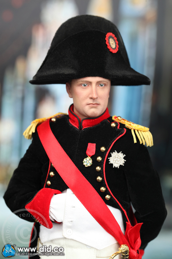 80122-02 Napoleon Bonaparte - Battle Version
