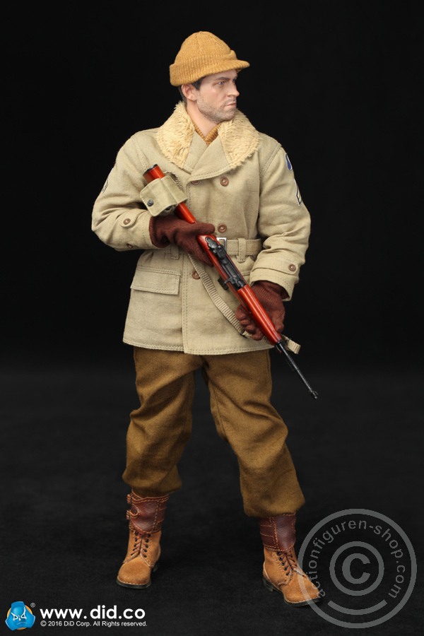 Paul - 29th Inf. Div. Radio Operater - Christmas Edition