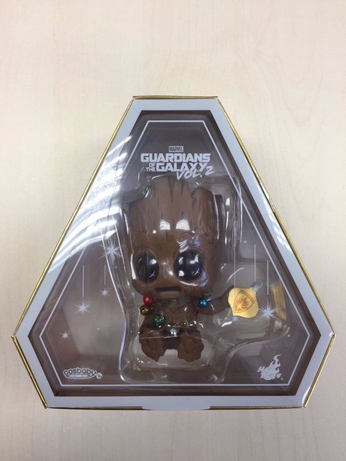 Groot Cosbaby - Christmas Edition