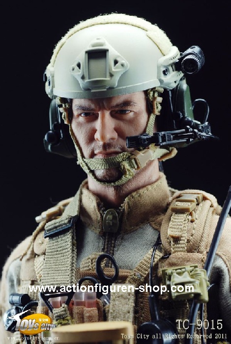 USAF Pararescue Jumper