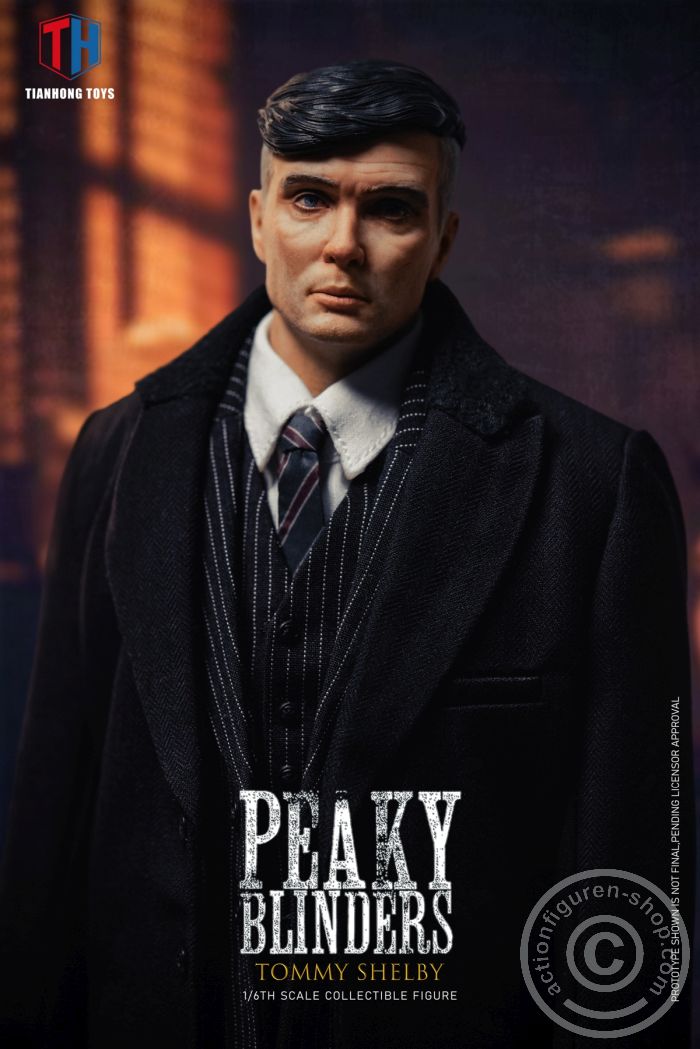 Peaky Blinders - Tommy Shelby & Horse - Deluxe Edition Peaky Blinders - Tommy Shelby & Horse - Deluxe Edition