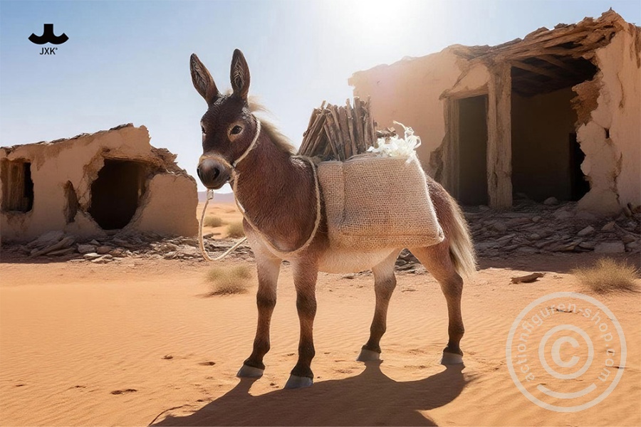 Mule - Version B - in 1/6 scale