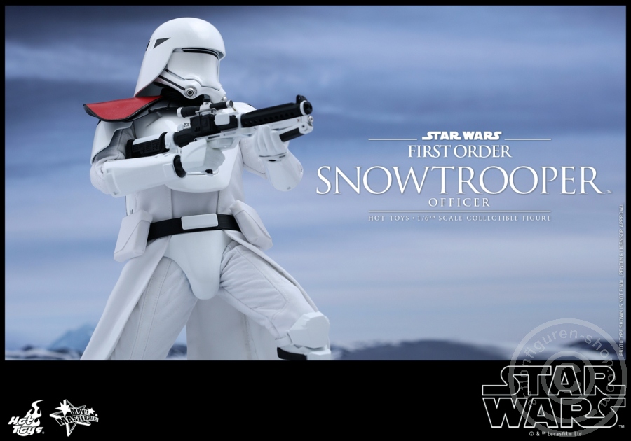 178134-05 Star Wars - First Order Snowtrooper Twin Set - MMS323