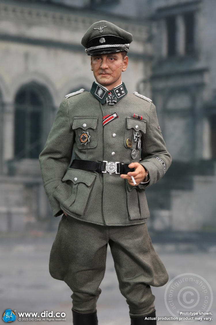 Otto Skorzeny Otto Skorzeny