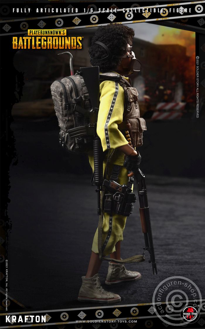 SSt-SG003-06 Player Unknown’s Battlegrounds