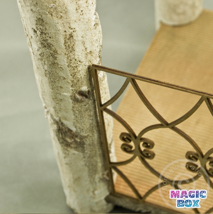 MBWaT1-05 Watchtower Diorama 1:6