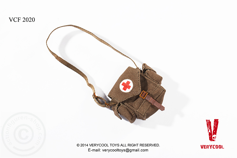 Soviet Red Army Female Soldier