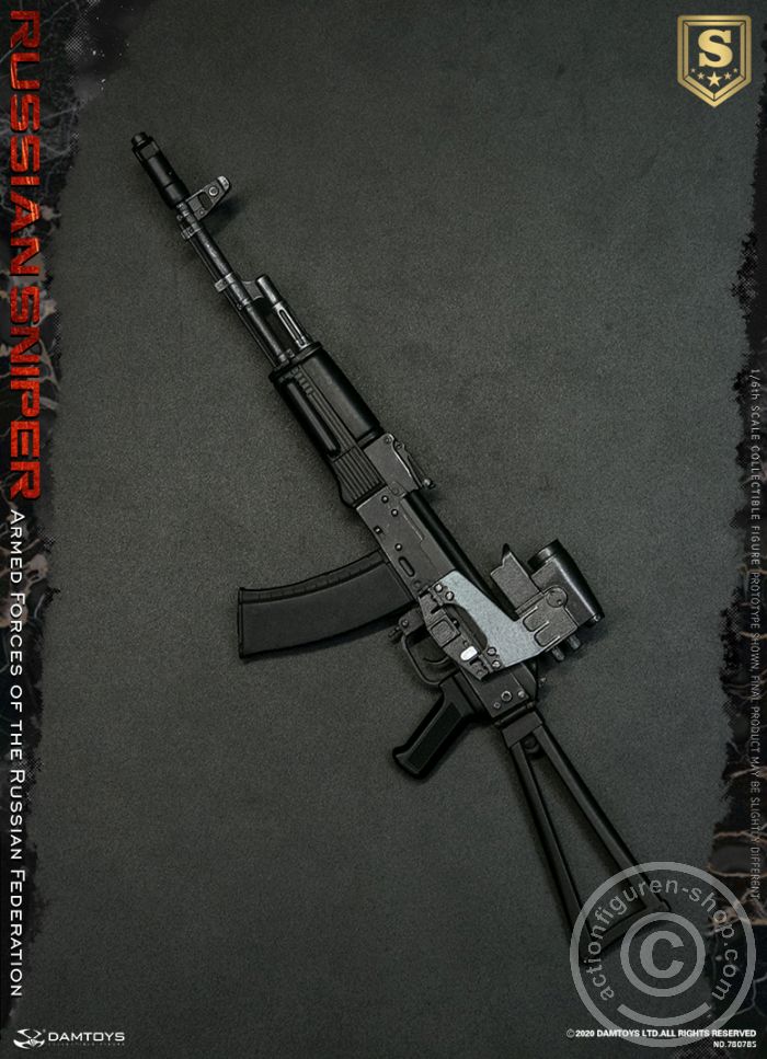DA78078S-51 Russian Sniper - Special Elite Edition