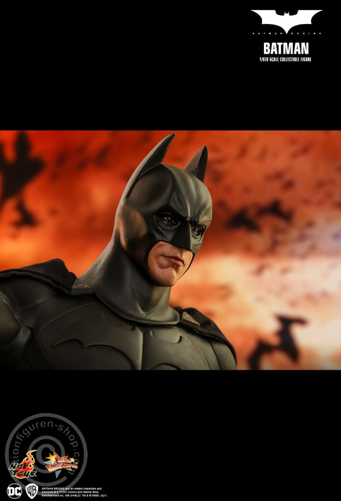 Batman Begins - Batman - Hot Toys Exclusive