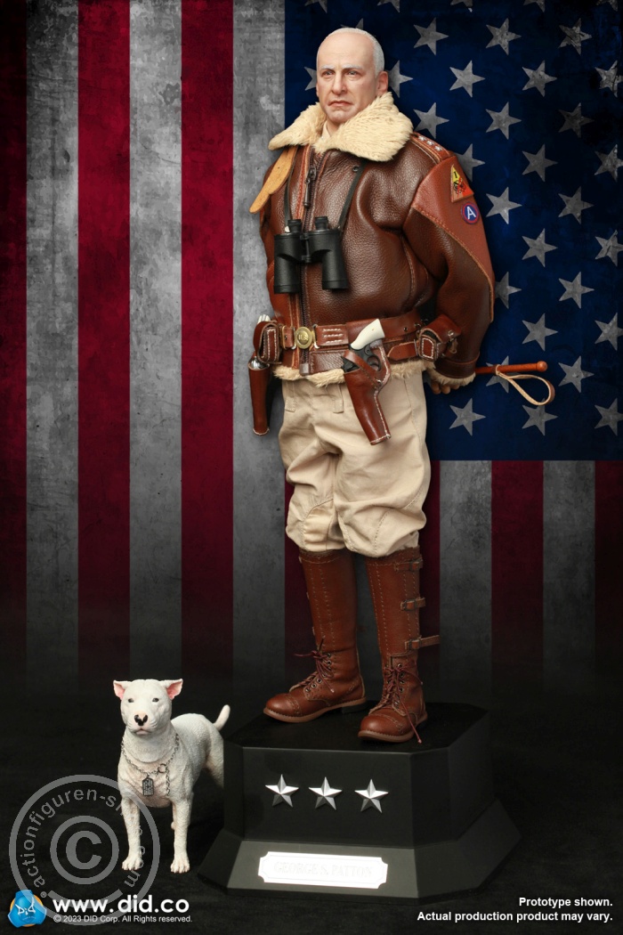 George Smith Patton Accessory Kit