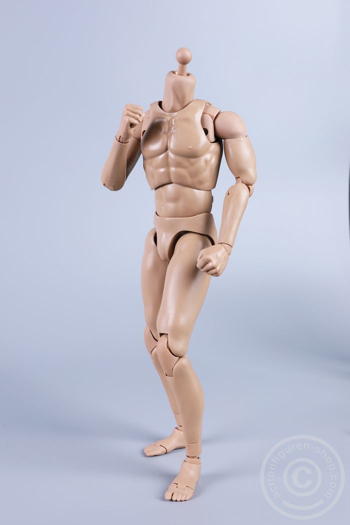 Standard Male Body - New Type