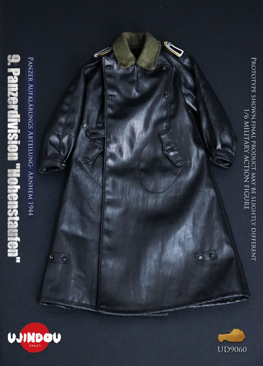 9th. Panzerdivision "Hohenstaufen" - Panzer Aufklärungs Abteilung - Arnhem 1944 – in 1/6 scale