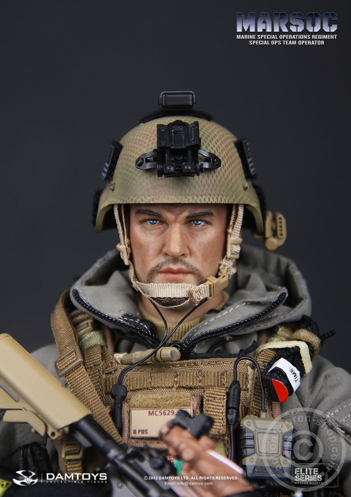 DA78007-23 MARSOC - Special OPS Team Operator