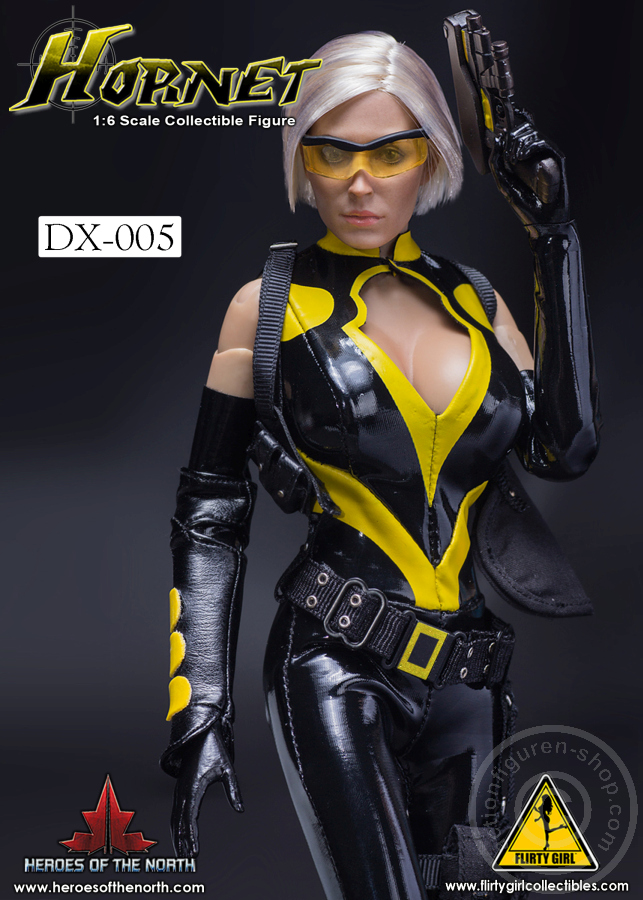 FGCDX05-09 Hornet - Heroes of the North
