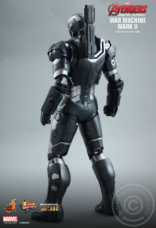 Avengers Age of Ultron - War Machine - Exclusive