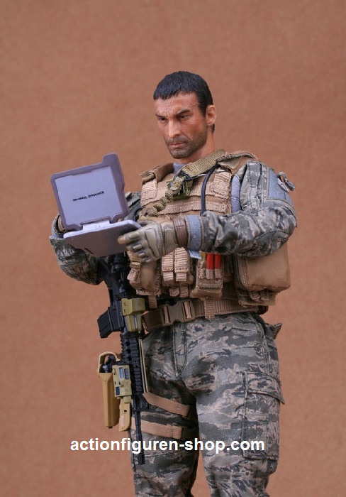 TTL9011-58 USAF CCT (Combat Control Team) - HALO