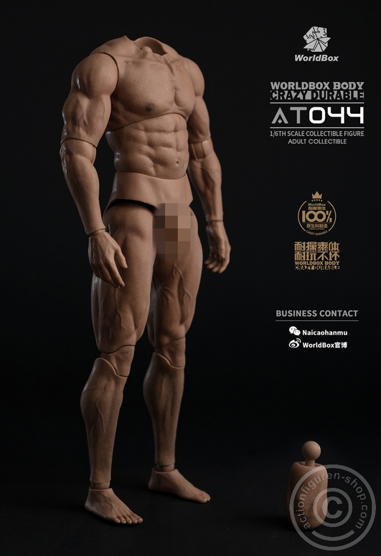 Body - Crazy Durable - Body - Crazy Durable -