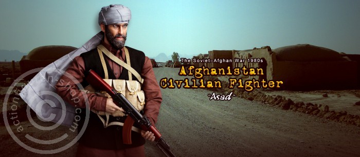 Asad - Mudschaheddin