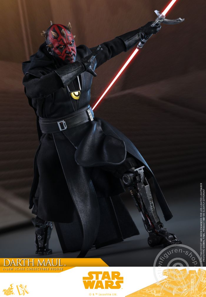 602480-05 Star Wars - Solo - Darth Maul