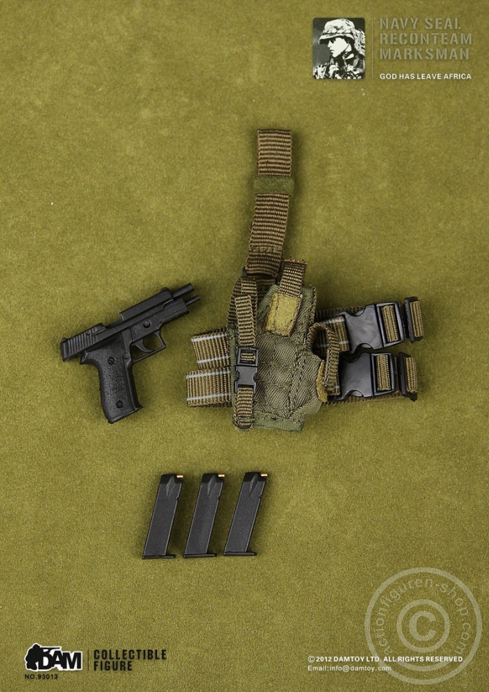 Navy Seal Reconteam - Marksman