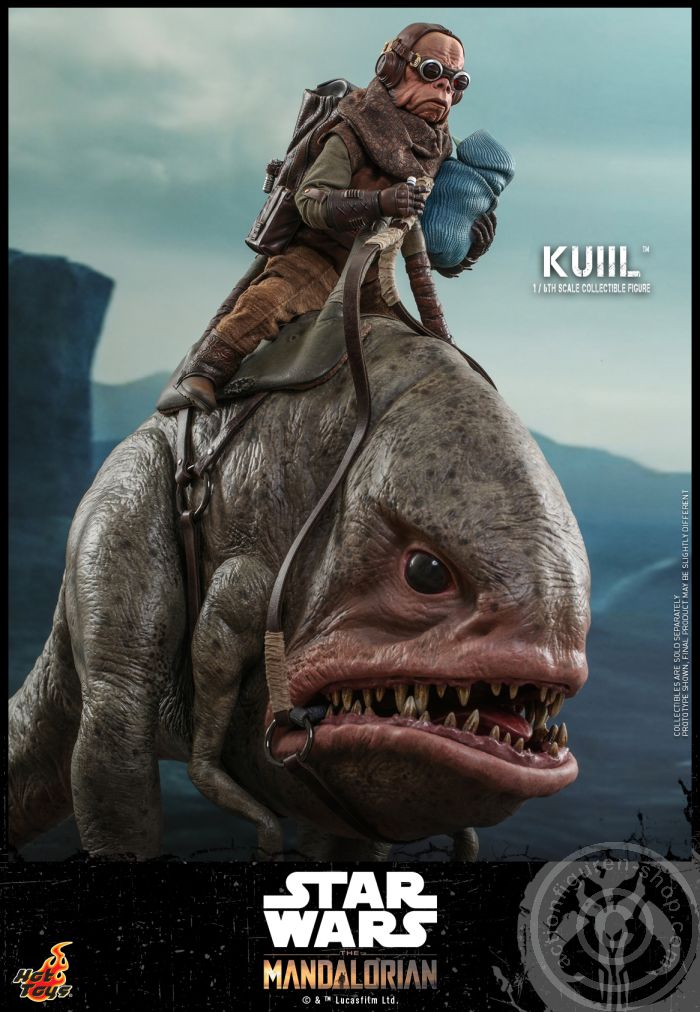 Star Wars: The Mandalorian™ - Kuii - TMS048 Star Wars: The Mandalorian™ - Kuii - TMS048