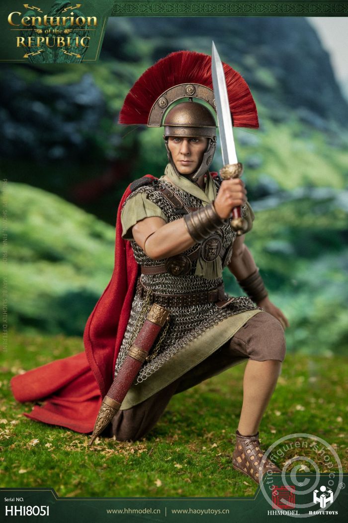 HH18051-05 Thirteen Legion - Centurion - Imperial Legion