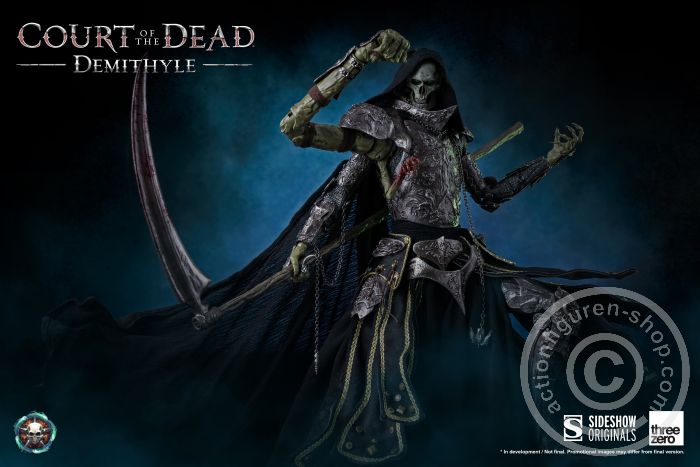 3A-TZ-3Z02010W0-10 Demithyle - Court of the Dead